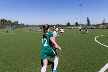 Bild 132 - wBJ FSG Kaltenkirchen - MSG Siebenbaeumen-Krummesse : Ergebnis: 2:5